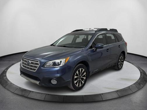 2017 Subaru Outback 3.6R Limited