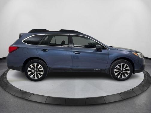 2017 Subaru Outback 3.6R Limited