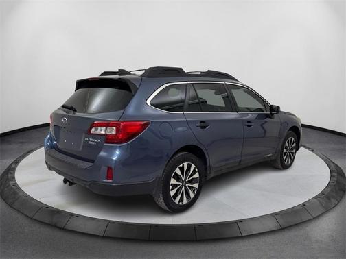 2017 Subaru Outback 3.6R Limited