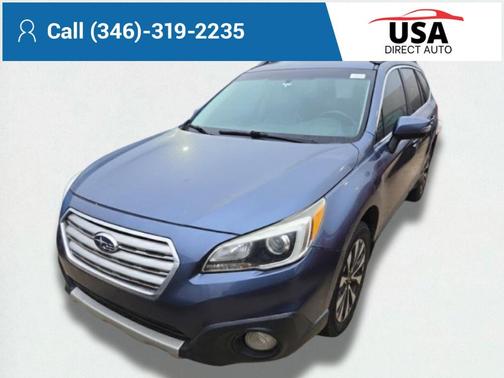 2017 Subaru Outback 3.6R Limited
