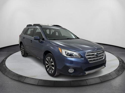 2017 Subaru Outback 3.6R Limited