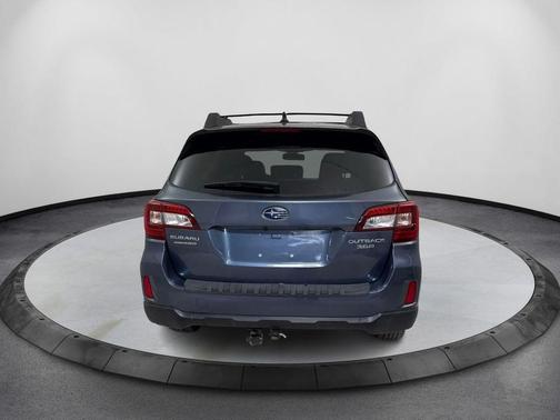 2017 Subaru Outback 3.6R Limited