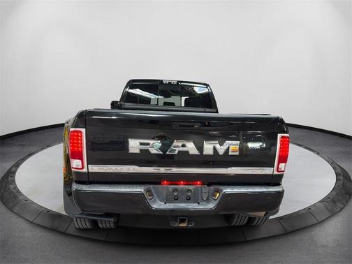 2016 RAM 3500 Longhorn