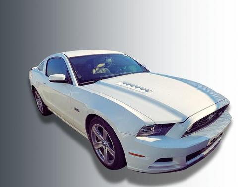 2013 Ford Mustang GT Premium