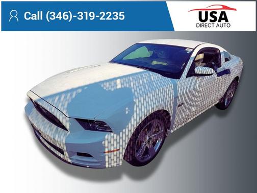 2013 Ford Mustang GT Premium