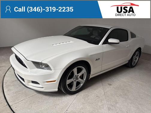 2013 Ford Mustang GT Premium