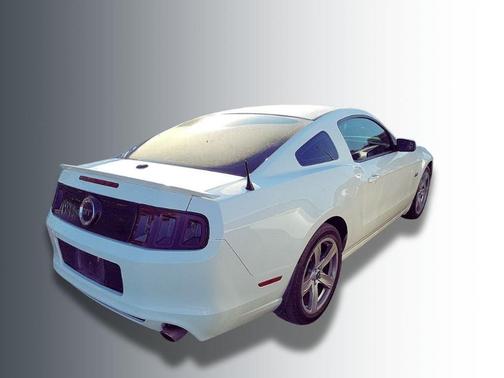 2013 Ford Mustang GT Premium