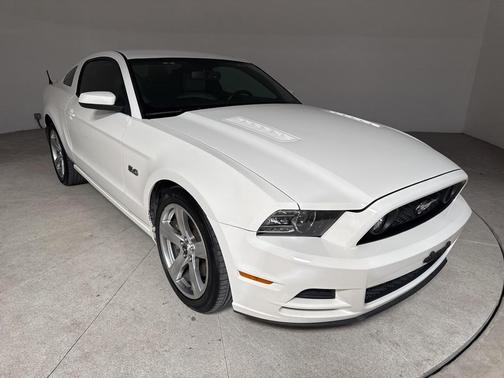 2013 Ford Mustang GT Premium
