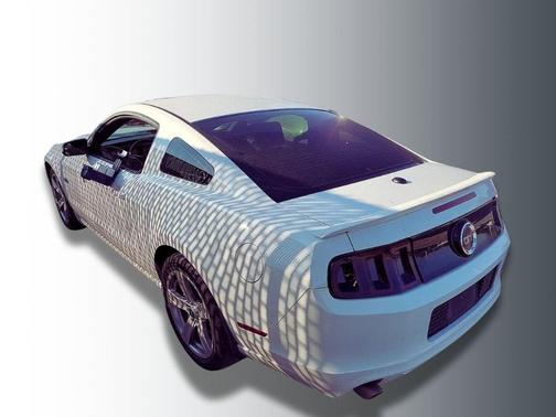 2013 Ford Mustang GT Premium