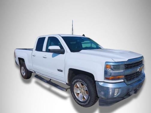 2016 Chevrolet Silverado 1500 1LT