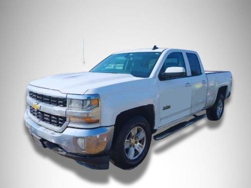 2016 Chevrolet Silverado 1500 1LT