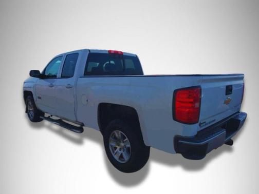 2016 Chevrolet Silverado 1500 1LT