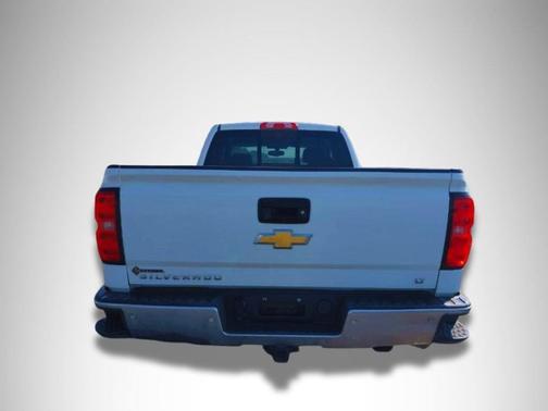 2016 Chevrolet Silverado 1500 1LT