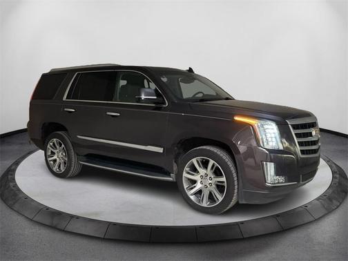 2016 Cadillac Escalade Luxury