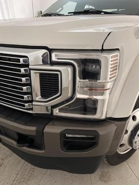 2020 Ford F-450 King Ranch