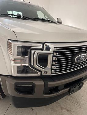 2020 Ford F-450 King Ranch