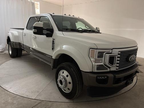 2020 Ford F-450 King Ranch