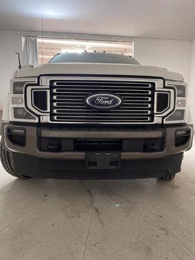 2020 Ford F-450 King Ranch