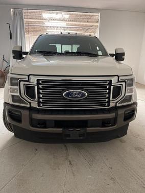 2020 Ford F-450 King Ranch