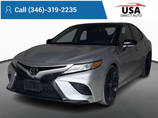 2018 Toyota Camry XSE