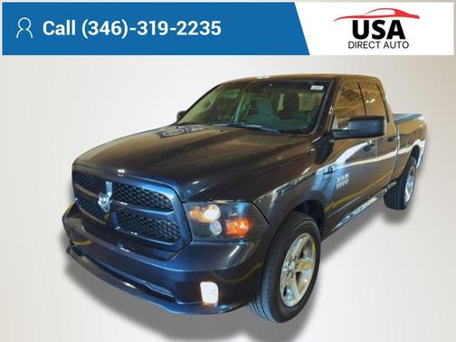 2017 RAM 1500 Express