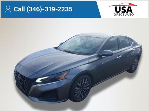 2023 Nissan Altima 2.5 SV