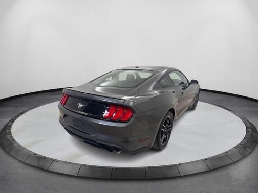2018 Ford Mustang EcoBoost Premium