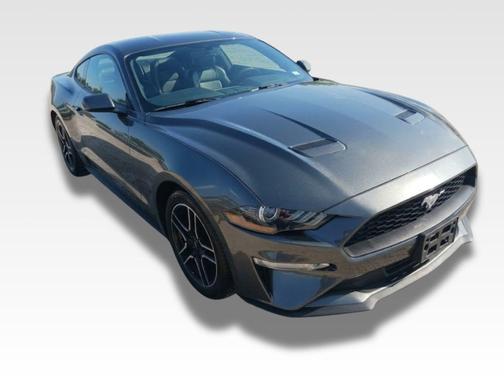 Magnetic 2018 Ford Mustang EcoBoost Premium