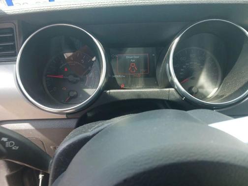 Magnetic 2018 Ford Mustang EcoBoost Premium