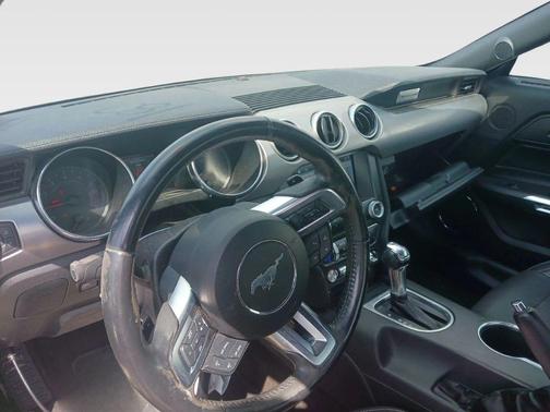 Magnetic 2018 Ford Mustang EcoBoost Premium
