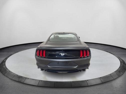 2018 Ford Mustang EcoBoost Premium