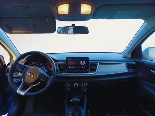 2021 Kia Rio S