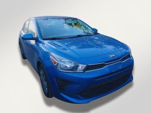 2021 Kia Rio S
