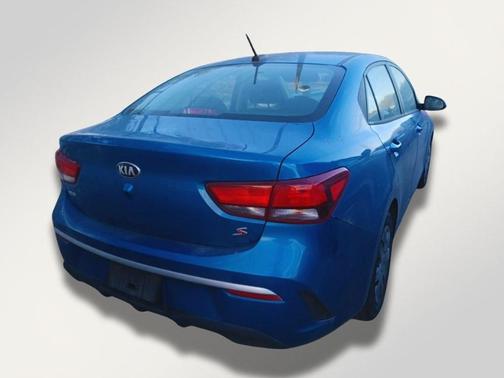2021 Kia Rio S