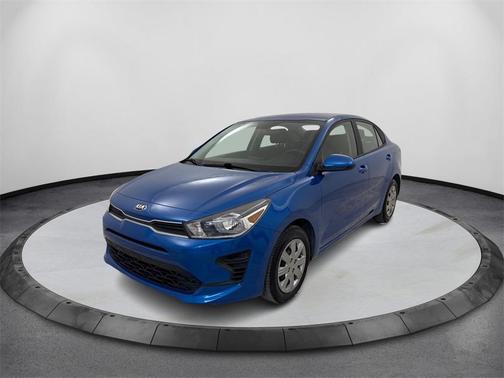2021 Kia Rio S
