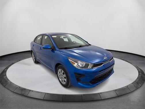 2021 Kia Rio S