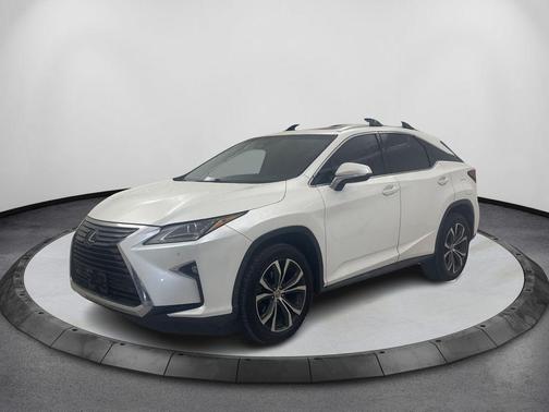 2016 Lexus RX 350 Base