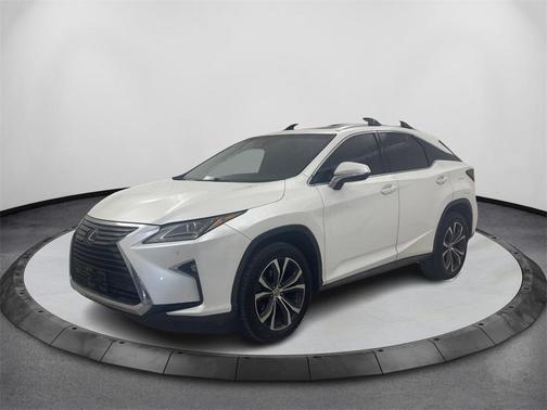 2016 Lexus RX 350 Base