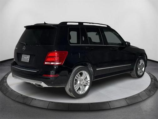 2015 Mercedes-Benz GLK-Class GLK 350