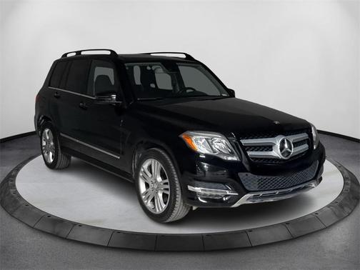 2015 Mercedes-Benz GLK-Class GLK 350