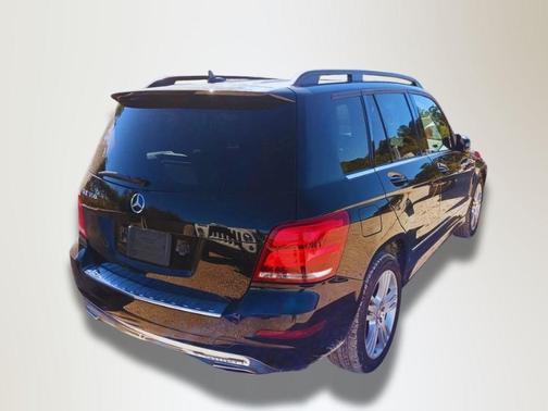 2015 Mercedes-Benz GLK-Class GLK 350