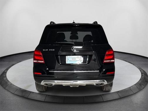 2015 Mercedes-Benz GLK-Class GLK 350
