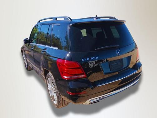 2015 Mercedes-Benz GLK-Class GLK 350