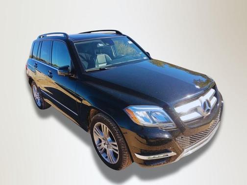 2015 Mercedes-Benz GLK-Class GLK 350
