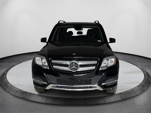 2015 Mercedes-Benz GLK-Class GLK 350