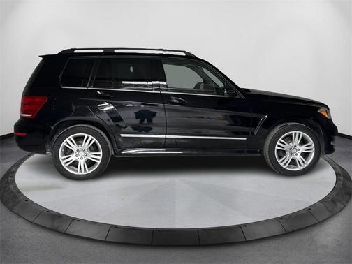 2015 Mercedes-Benz GLK-Class GLK 350