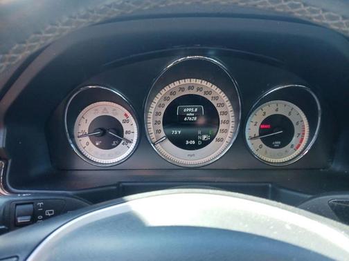 2015 Mercedes-Benz GLK-Class GLK 350