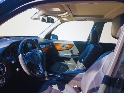 2015 Mercedes-Benz GLK-Class GLK 350