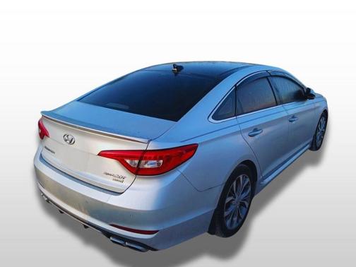 2015 Hyundai SONATA Limited 2.0T