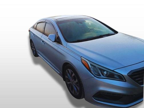 2015 Hyundai SONATA Limited 2.0T